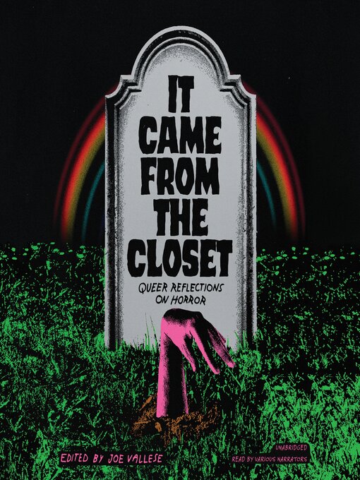 Title details for It Came from the Closet by Joe Vallese - Wait list